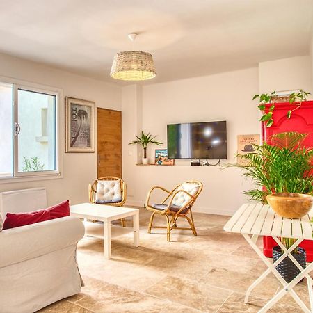 Gite Avignon Bougainvillier Экстерьер фото