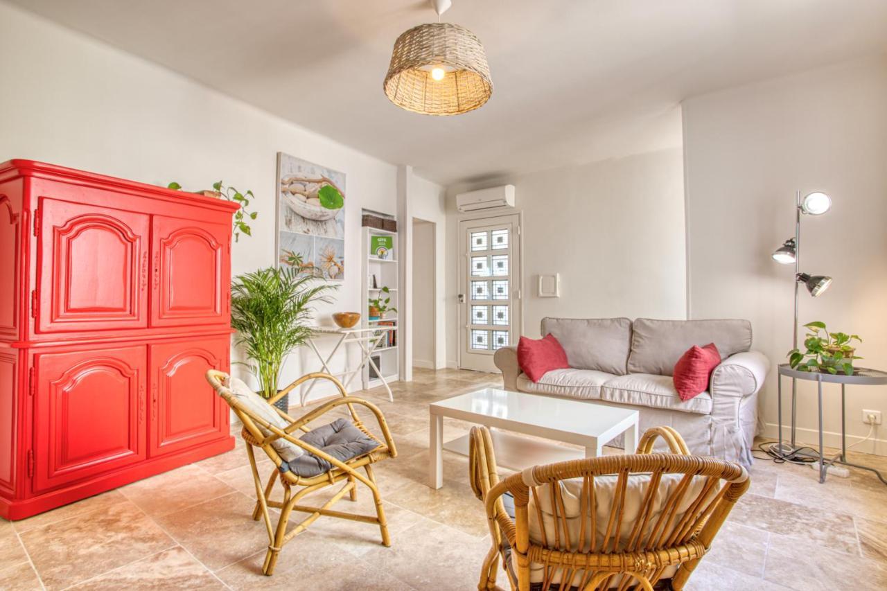Gite Avignon Bougainvillier Экстерьер фото