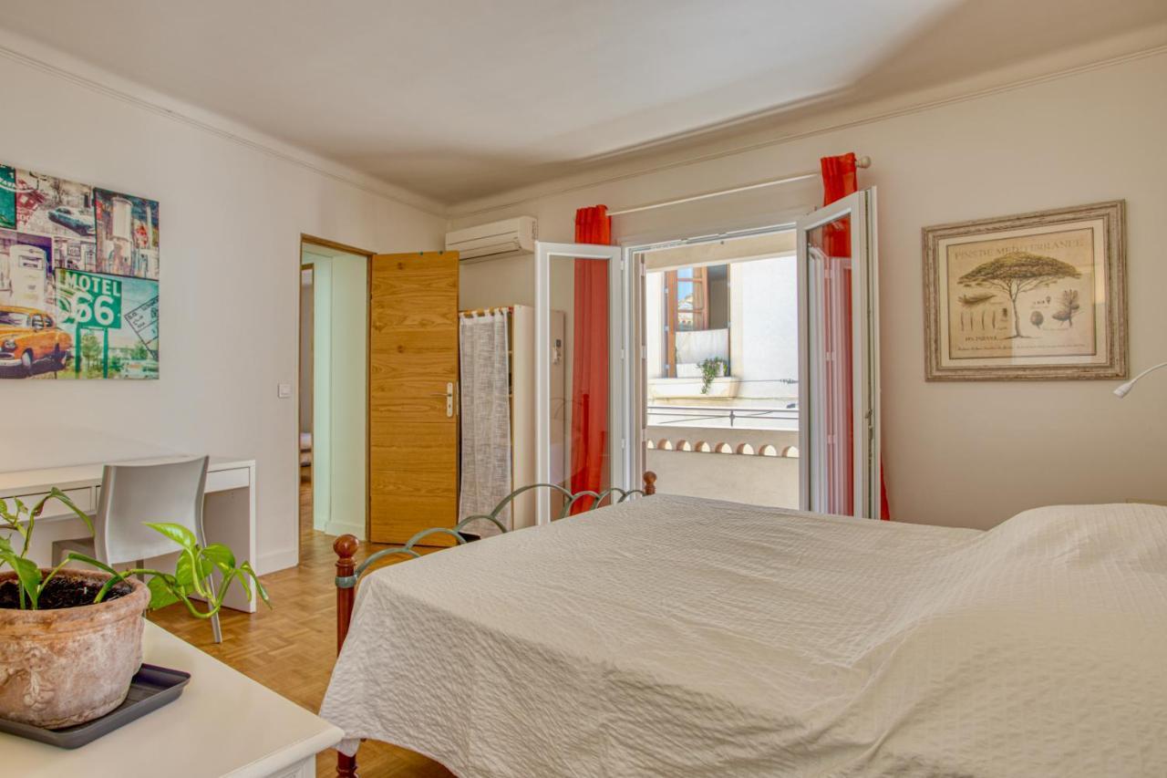 Gite Avignon Bougainvillier Экстерьер фото
